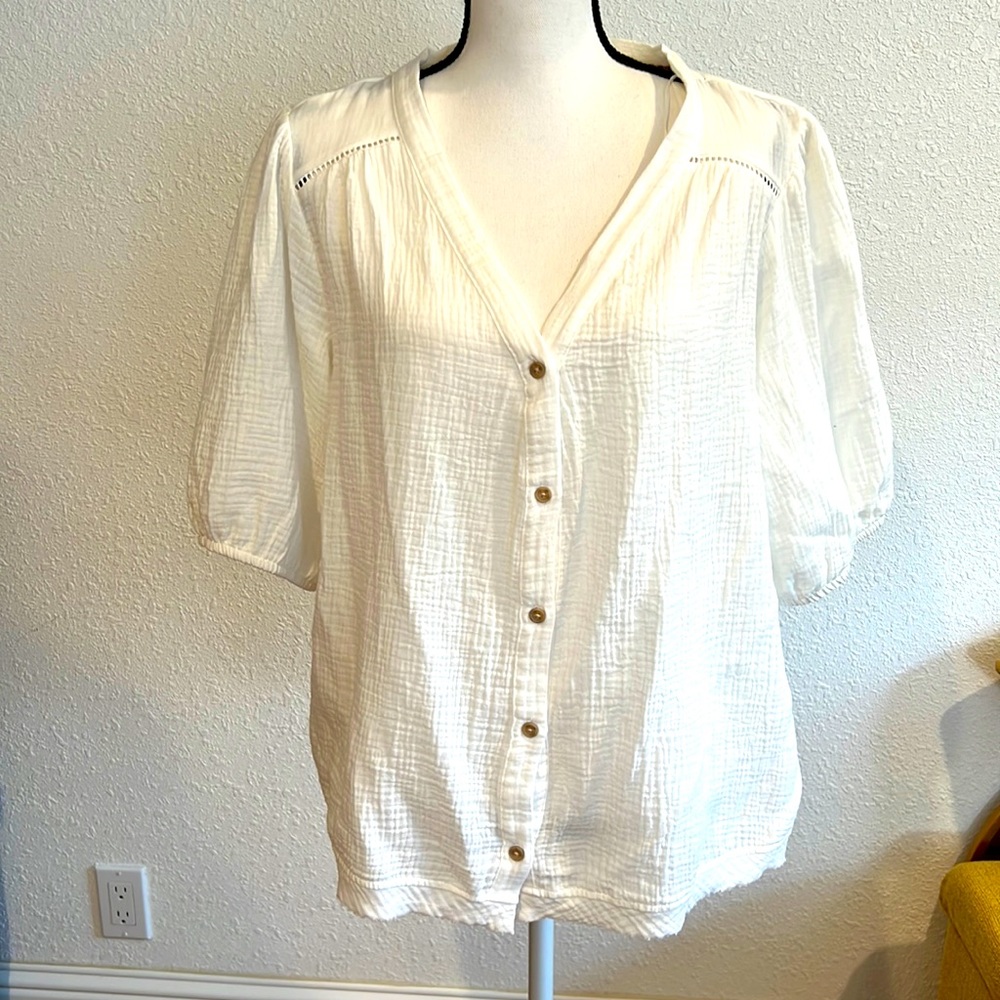 White blouse